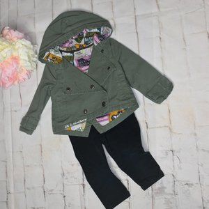 Genuine Kids from OshKosh Girl's Jacket  EUC